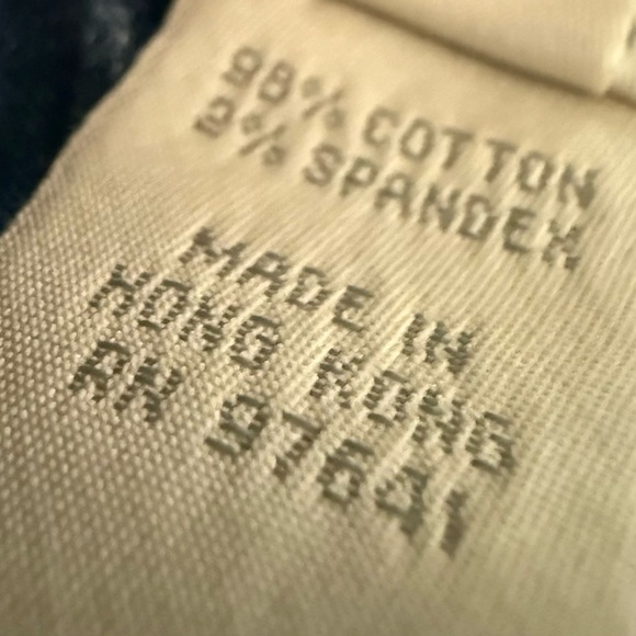 J. Jill Blue Jean Shorts for Women Size 8 - Picture 5 of 5